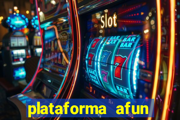 plataforma afun paga mesmo